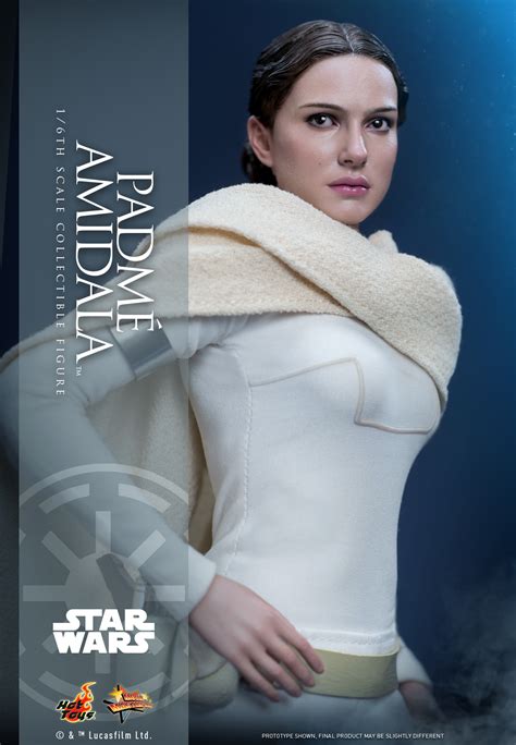 hot padme|Hot Toys Padme